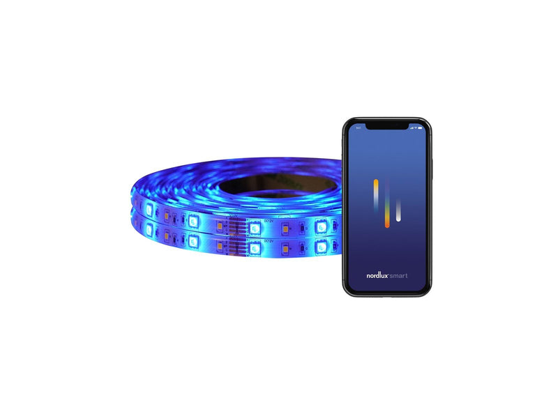 Nordlux Smart Colour 2x5M LED strip Weiss