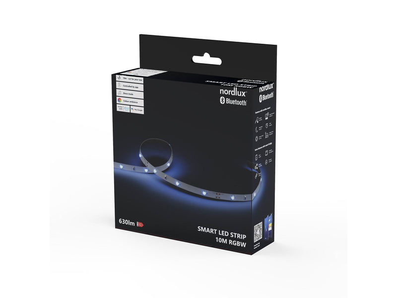 Nordlux Smart Colour 2x5M LED strip Weiss