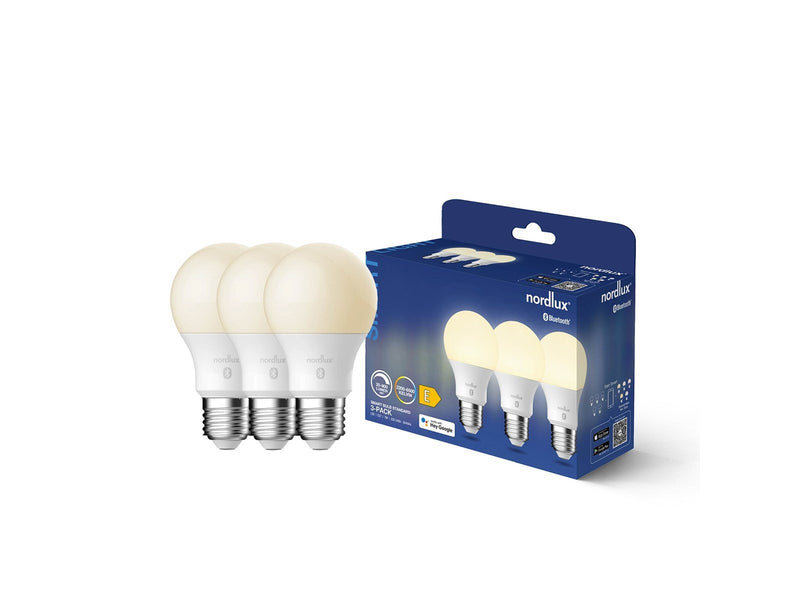 Nordlux Smart E27 Leuchtmittel Frosted