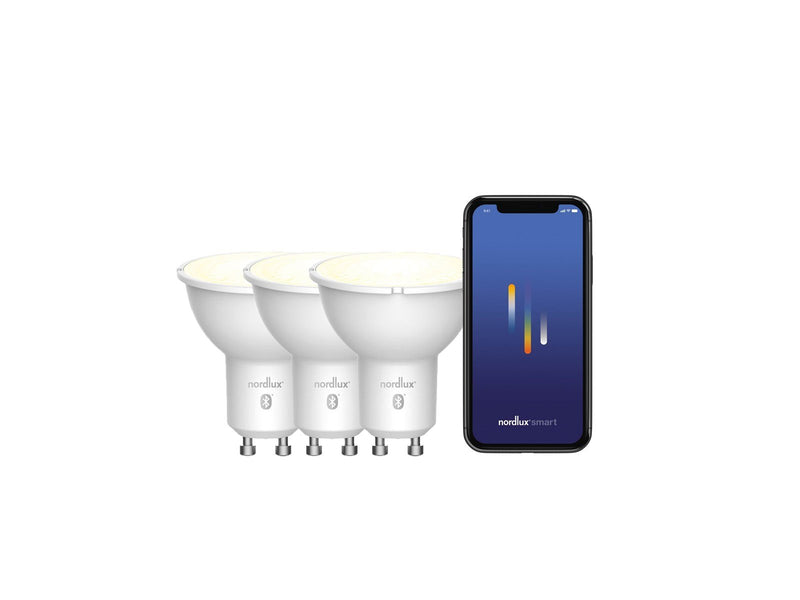 Nordlux Smart GU10 Leuchtmittel Klar