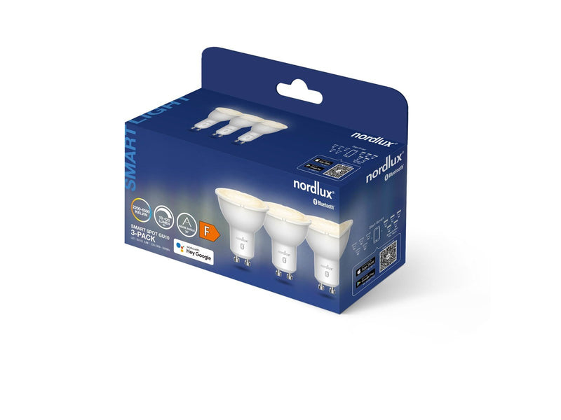 Nordlux Smart GU10 Leuchtmittel Klar