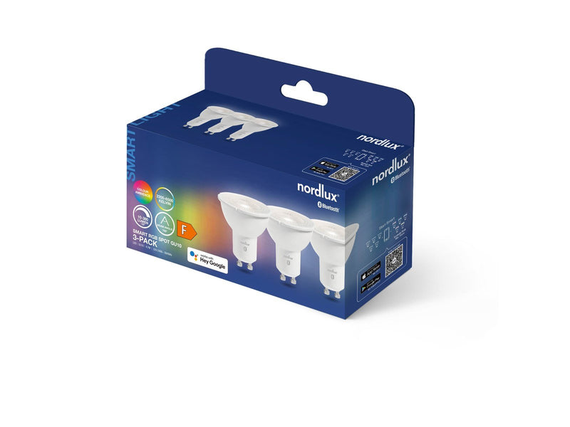 Nordlux Smart GU10 Leuchtmittel Weiss