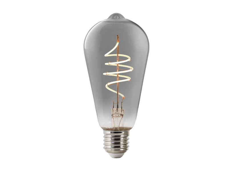 Nordlux Smart E27 Leuchtmittel 4,7W 100lm 1800K Rauchfarben