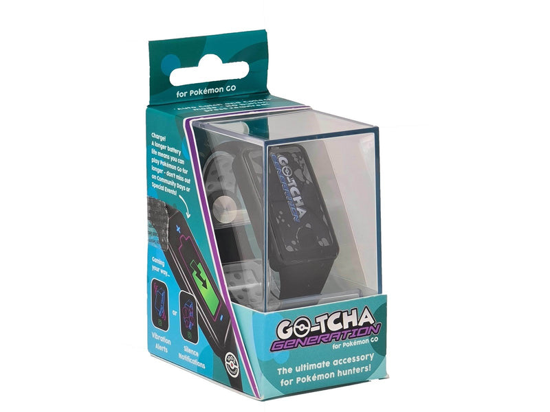 Datel Pokemon GO - Go-Tcha Generation Black/Grey - Wireless Wireless game controller - Android