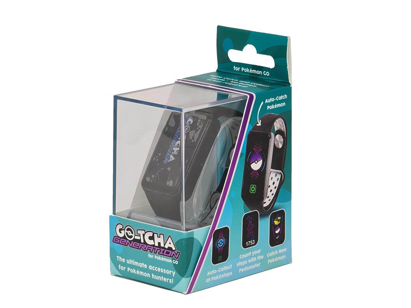 Datel Pokemon GO - Go-Tcha Generation Black/Grey - Wireless Wireless game controller - Android