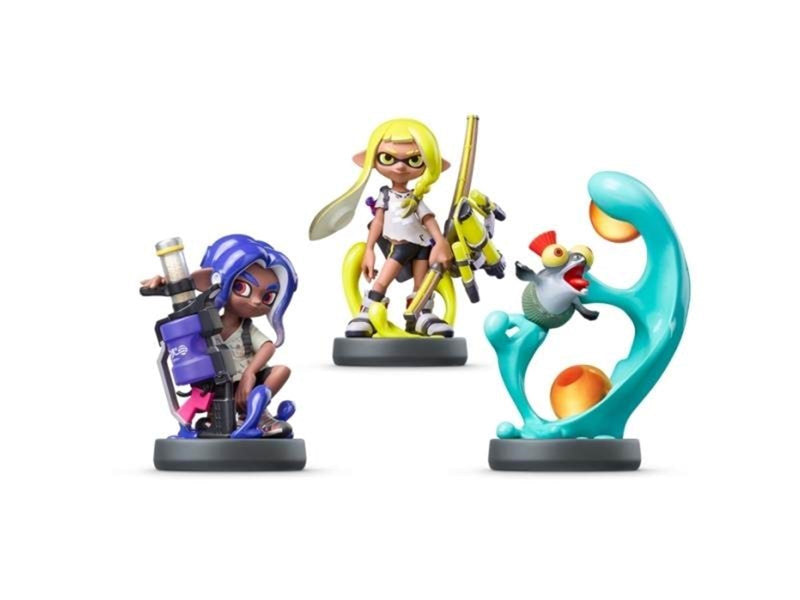 Nintendo amiibo Splatoon Series 3 (3-1)