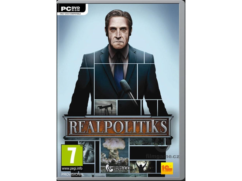 Realpolitiks - Windows - Strategie - PEGI 7