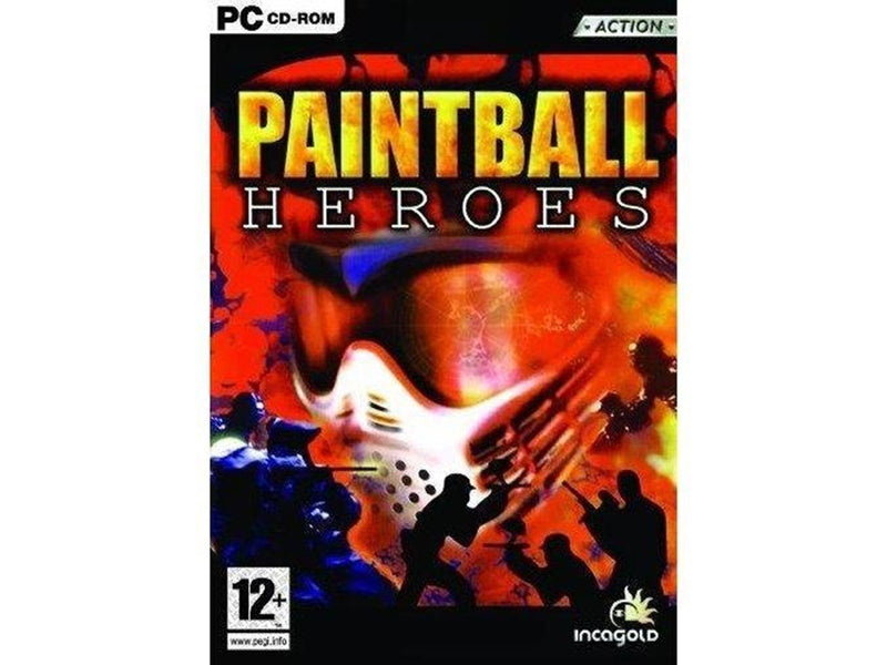Paintball Heroes - Windows - FPS - PEGI 12