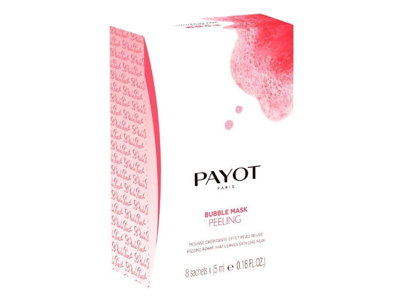 Payot Bubble Mask Peeling 8 x 5 ml