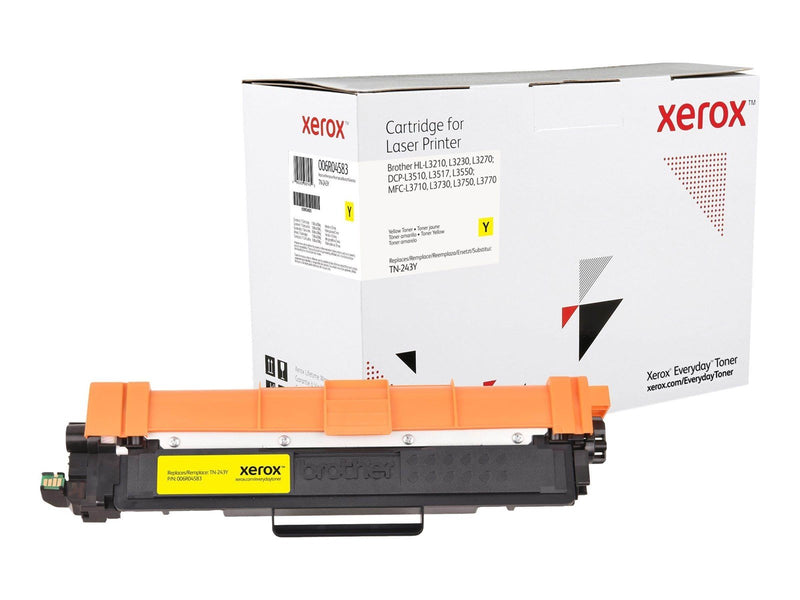 Xerox 006R04583 / Alternative to Brother TN-243Y Yellow Toner - Tonerpatrone Gelb