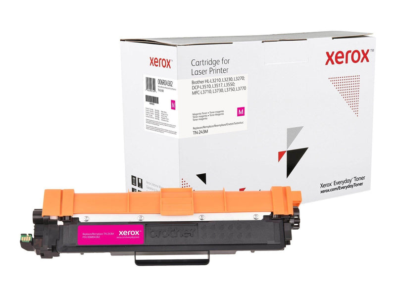 Xerox 006R04582 / Alternative to Brother TN-243M Magenta Toner - Tonerpatrone Magenta