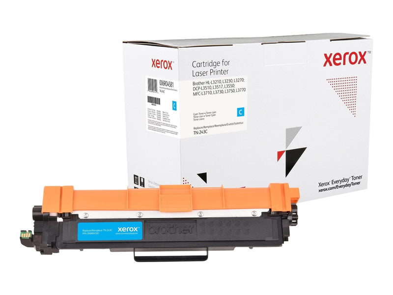 Xerox 006R04581 / Alternative to Brother TN-243C Cyan Toner - Tonerpatrone Cyan