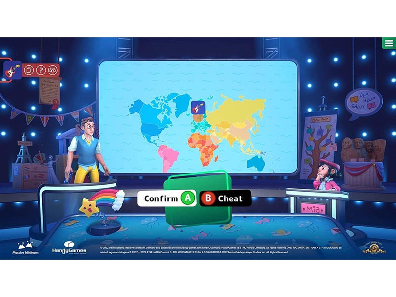Are You Smarter Than A 5th Grader? - Sony PlayStation 4 - Unterhaltung - PEGI 3