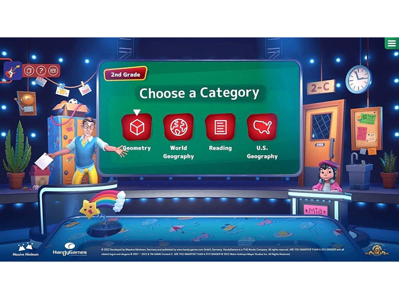 Are You Smarter Than A 5th Grader? - Sony PlayStation 4 - Unterhaltung - PEGI 3