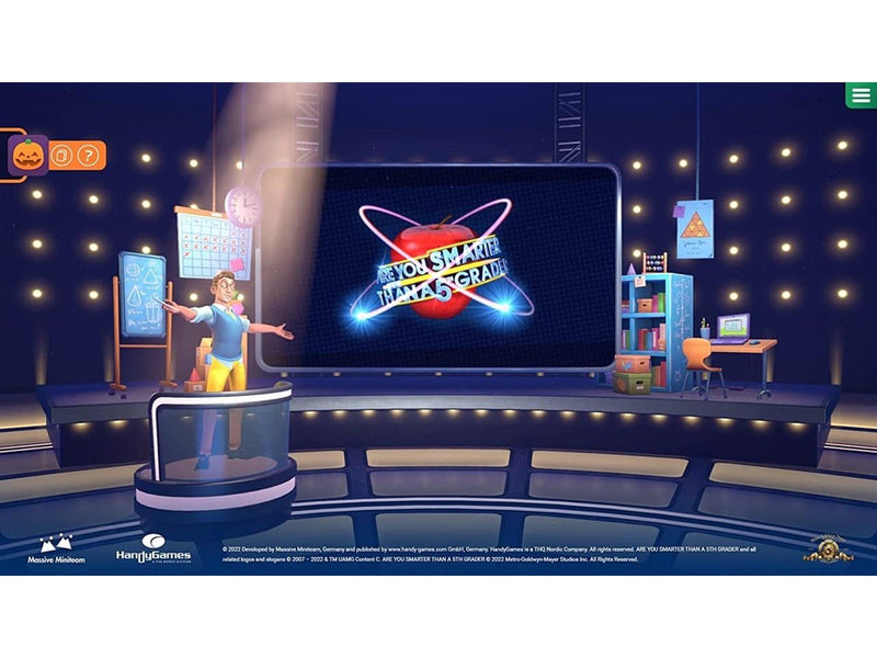 Are You Smarter Than A 5th Grader? - Microsoft Xbox One - Unterhaltung - PEGI 3