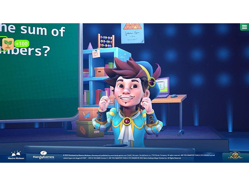 Are You Smarter Than A 5th Grader? - Microsoft Xbox One - Unterhaltung - PEGI 3