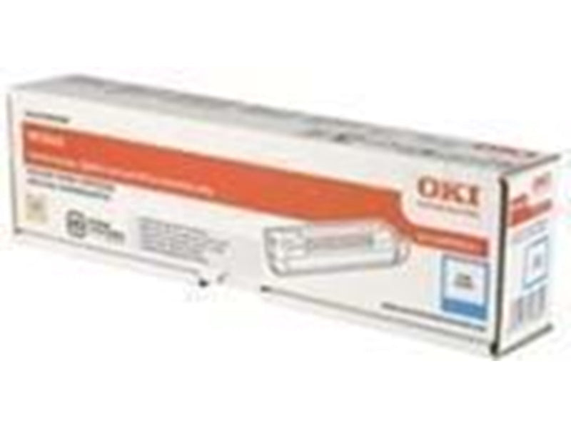 OKI 44059211 Toner - Tonerpatrone Cyan