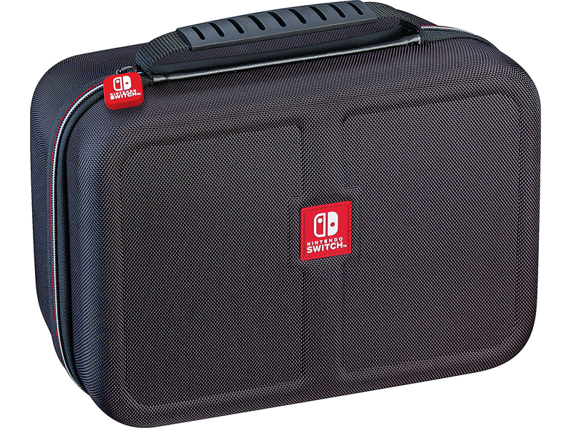 Nintendo Official Deluxe Travel Case ( Switch) - Bag - Nintendo Switch