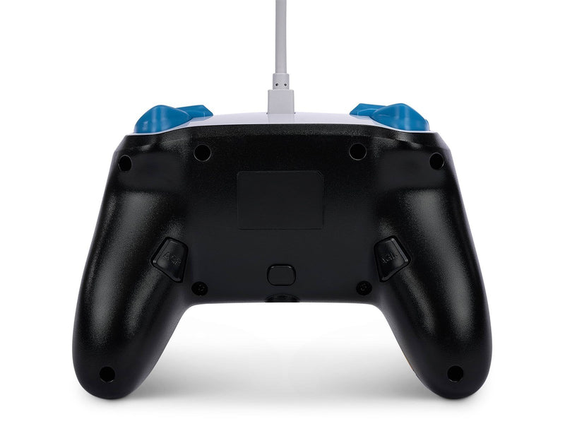 PowerA Enhanced Wired Controller for Nintendo Switch - Pikachu High Voltage - Wired Controller - Nintendo Switch