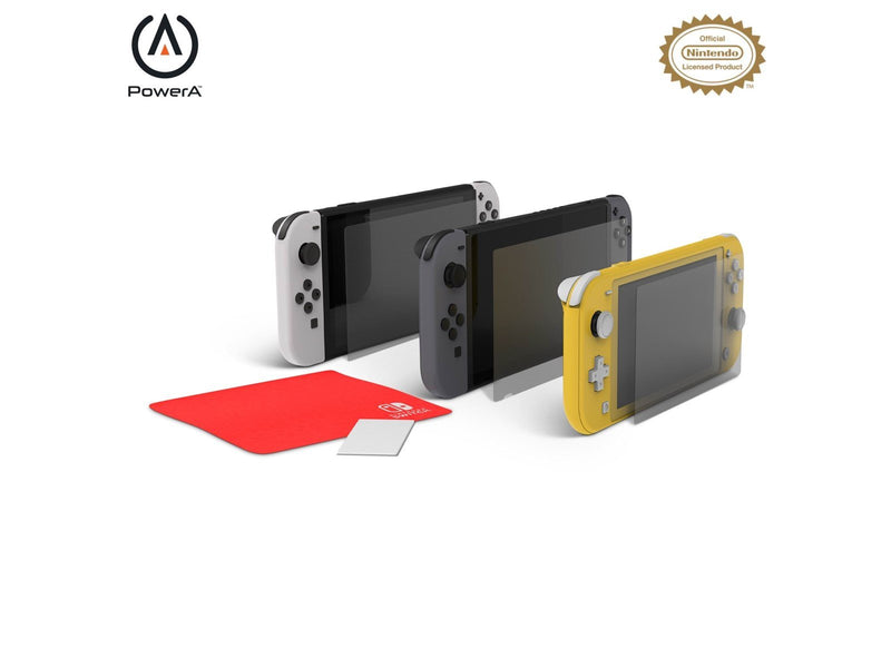 PowerA Anti-Glare Family Pack - Displayschutzfolie - Nintendo Switch