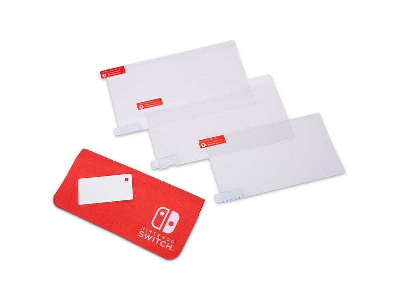 PowerA Anti-Glare Family Pack - Displayschutzfolie - Nintendo Switch