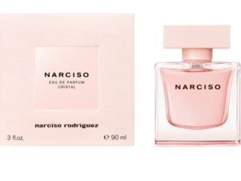 Narciso Rodriguez Cristal Eau de Parfum 90 ml