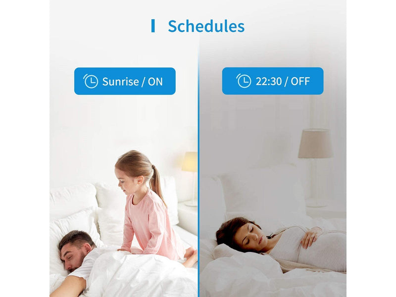 Meross Smart Wi-Fi Single Pole Switch