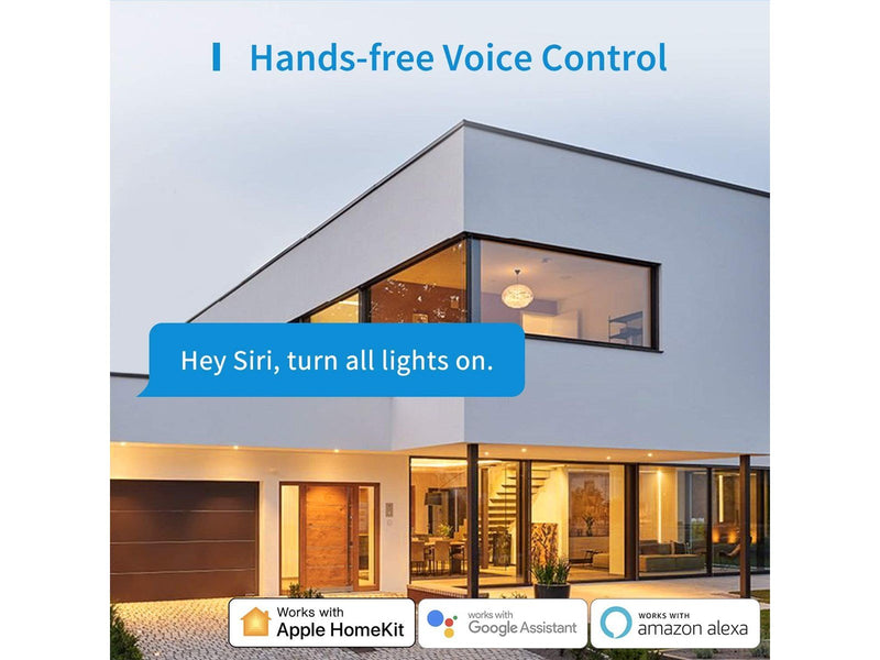 Meross Smart Wi-Fi Single Pole Switch