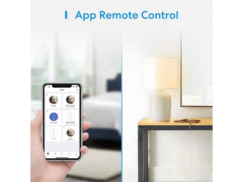 Meross Smart Wi-Fi 2-Way Wall Switch