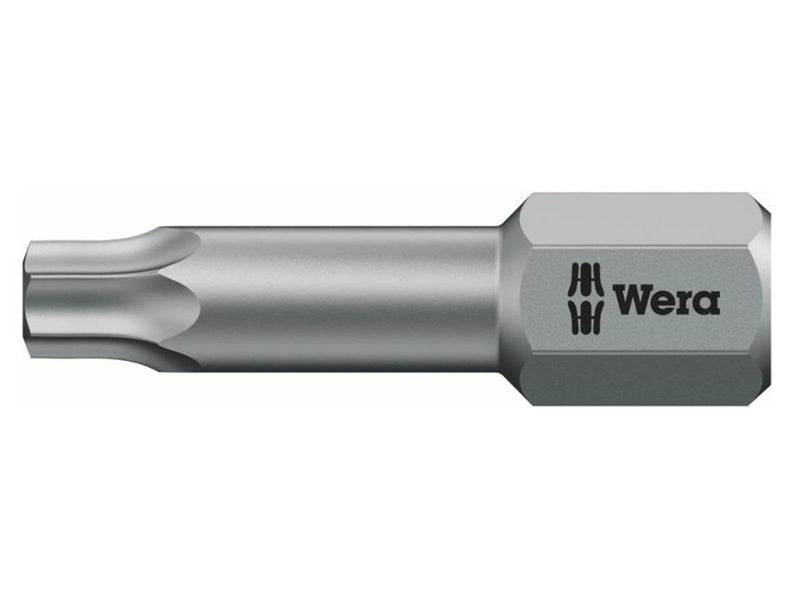 Wera 867/1 TZ TORX® bits TX 20 x 25 mm