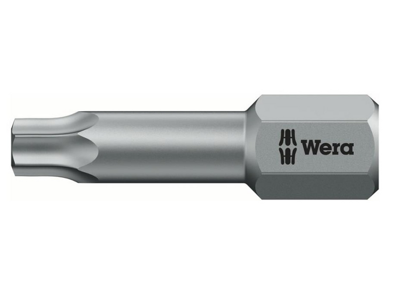 Wera 867/1 TZ TORX® bits TX 40 x 25 mm