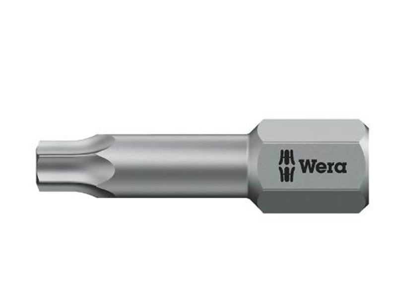 Wera 867/1 TZ TORX® bits TX 15 x 25 mm