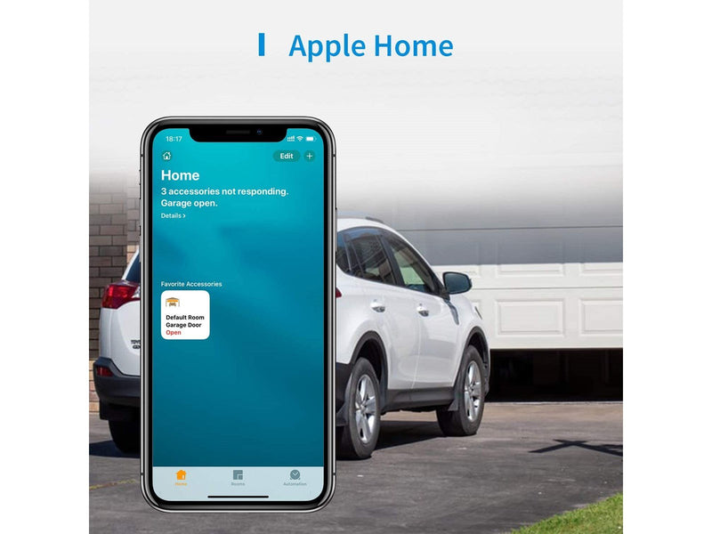 Meross Smart Wi-Fi Garage Door Opener