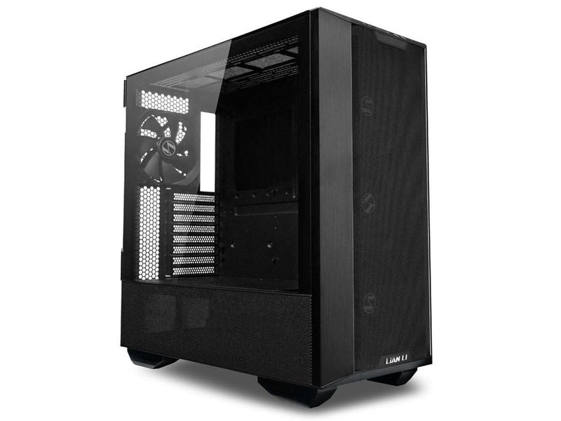 Lian Li Lancool III Black - Gehäuse - Miditower - Schwarz