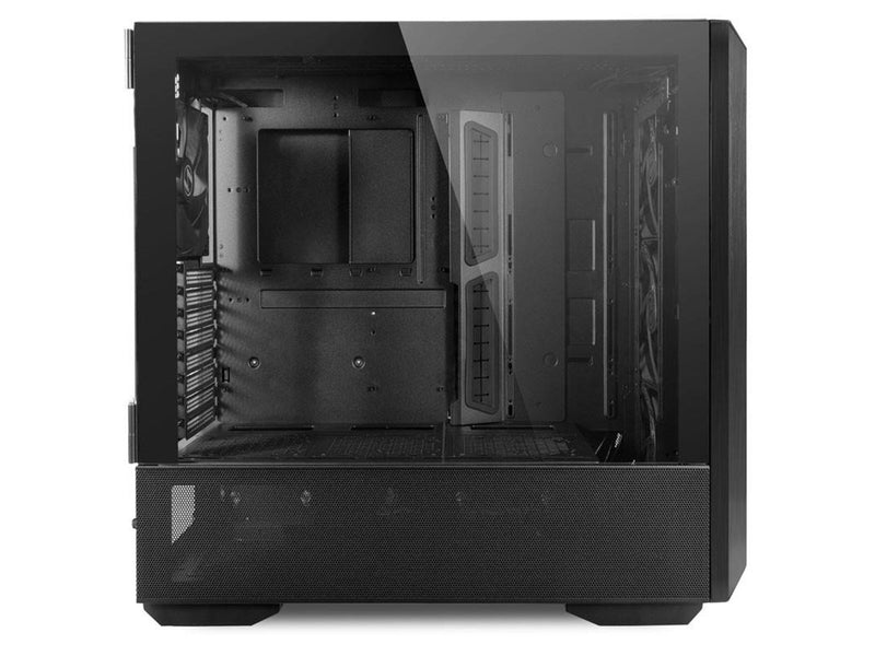 Lian Li Lancool III Black - Gehäuse - Miditower - Schwarz
