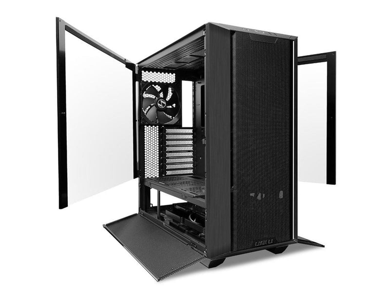 Lian Li Lancool III Black - Gehäuse - Miditower - Schwarz