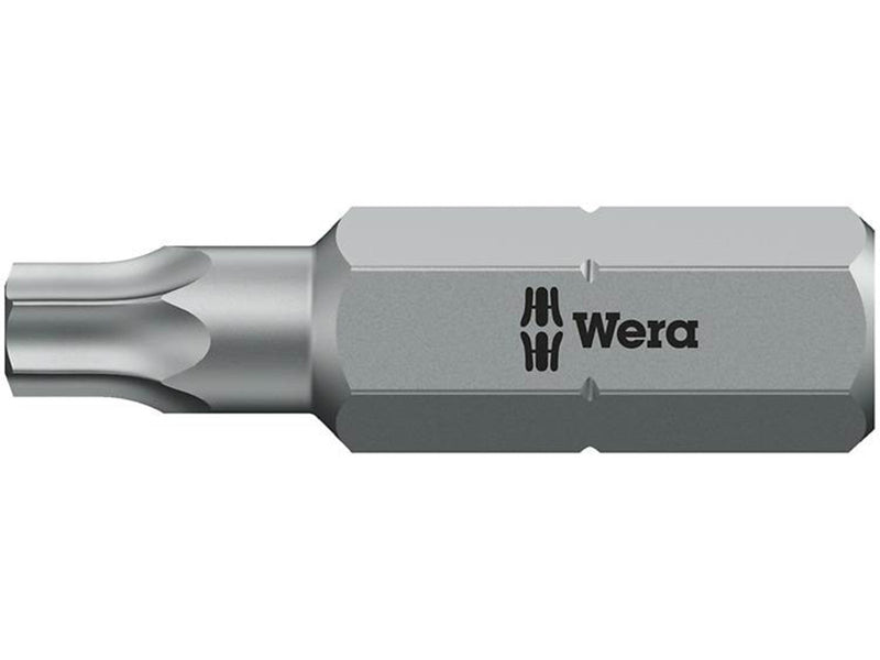 Wera 867/1 TORX® bits. TX 30 x 25 mm
