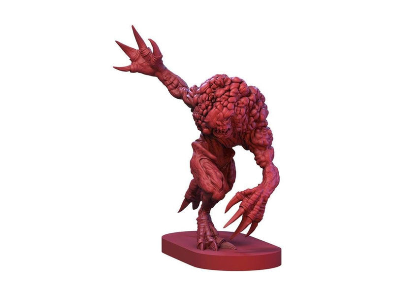 Steamforged Resident Evil 3: City of Ruin Expansion (English)