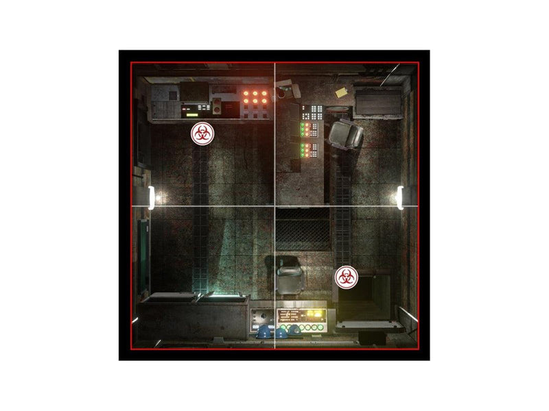 Steamforged Resident Evil 3: City of Ruin Expansion (English)
