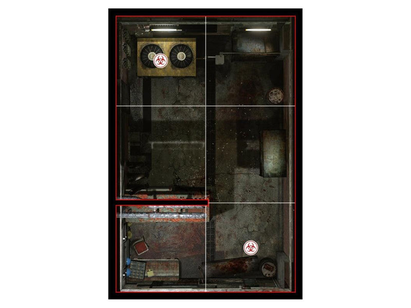 Steamforged Resident Evil 3: City of Ruin Expansion (English)