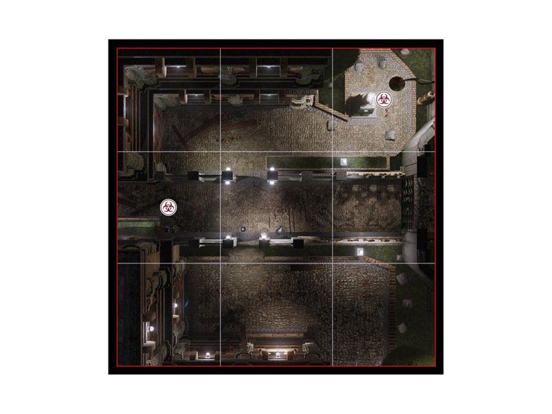 Steamforged Resident Evil 3: City of Ruin Expansion (English)