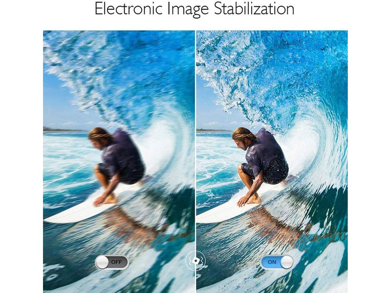 Akaso V50 X 4K/30fps 20MP Action Camera