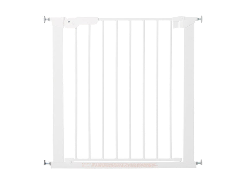 BabyDan Premier Safety Gate White 73.5-79.6 cm