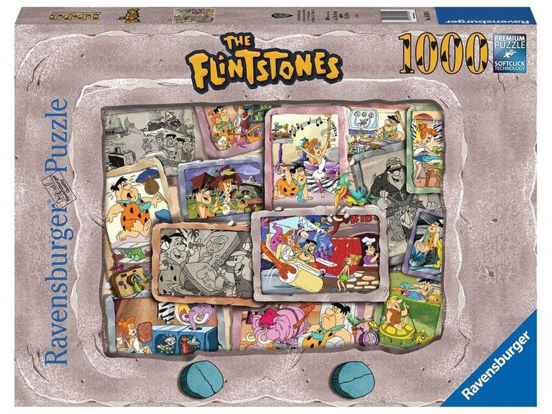 Ravensburger The Flintstones 1000p