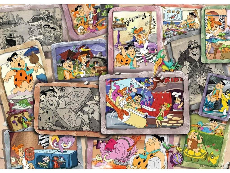 Ravensburger The Flintstones 1000p