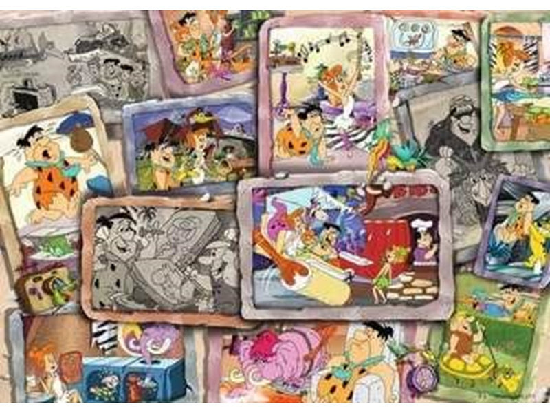 Ravensburger The Flintstones 1000p