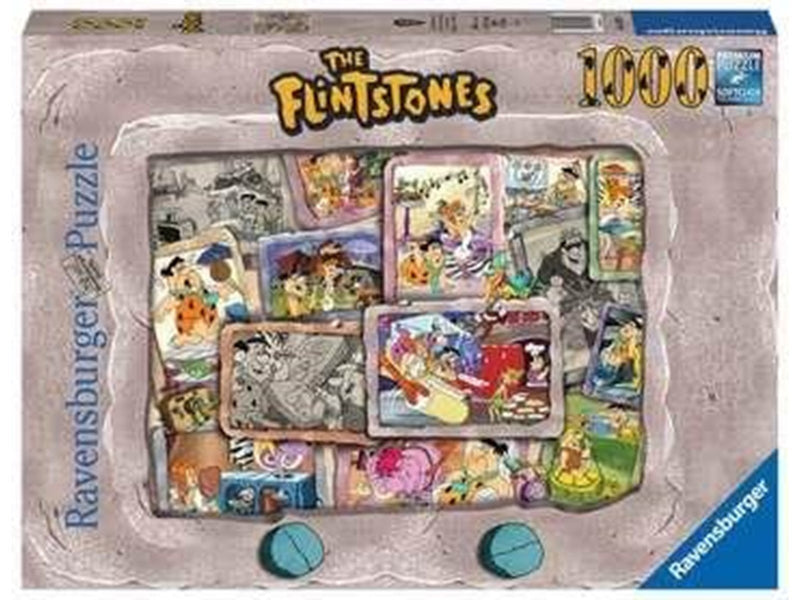 Ravensburger The Flintstones 1000p