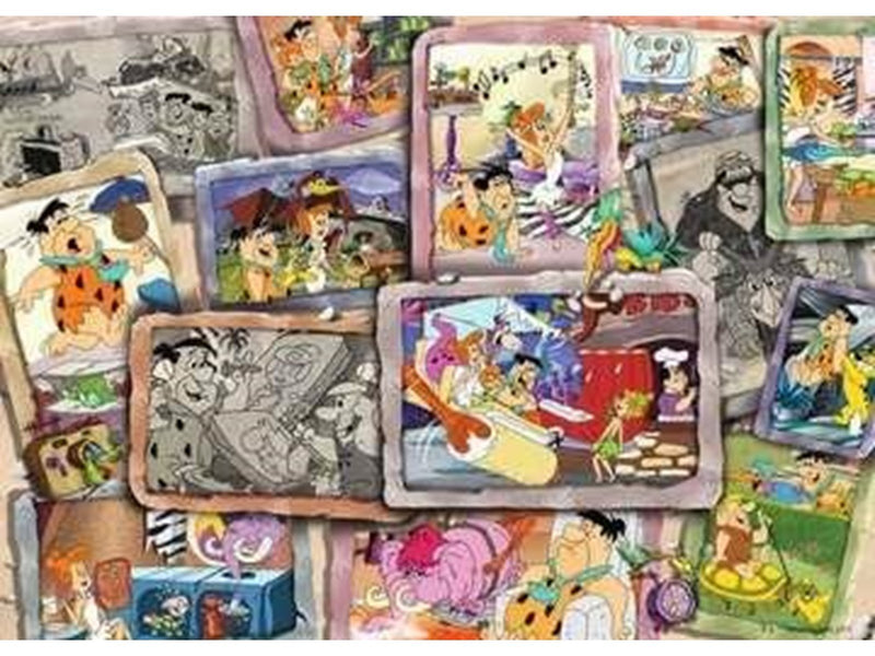Ravensburger The Flintstones 1000p