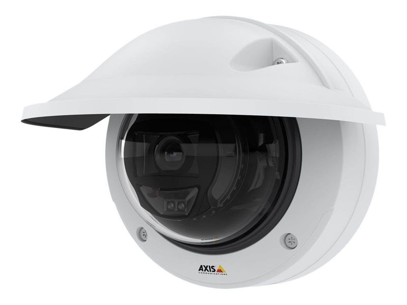 Axis P3267-LVE Outdoor 5 MP dome Camera with IR and deep learning