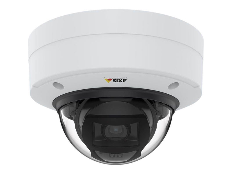 Axis P3267-LVE Outdoor 5 MP dome Camera with IR and deep learning